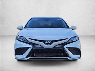 Used 2022 Toyota Camry XSE FWD video 2