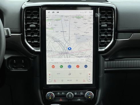 New 2025 Ford Ranger Lariat w/ FX4 Off-Road Package image 20