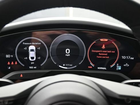 New 2025 Porsche Taycan RWD image 19