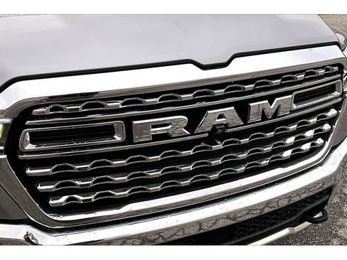 Certified 2025 RAM 1500 Limited AWD/4WD image 35