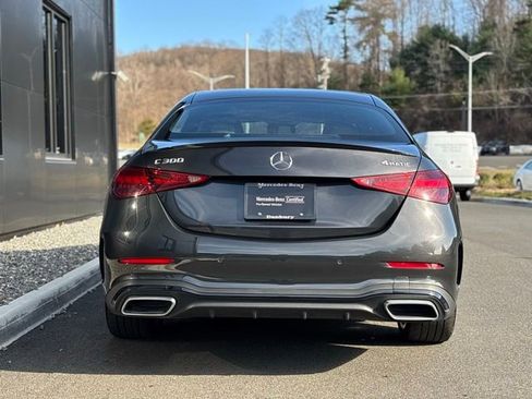 Used 2023 Mercedes-Benz C 300 4MATIC Sedan image 7