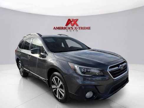 Used 2018 Subaru Outback 2.5i Limited AWD/4WD image 7