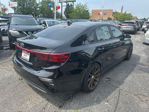 Used 2019 Kia Forte Sedan FWD image 4