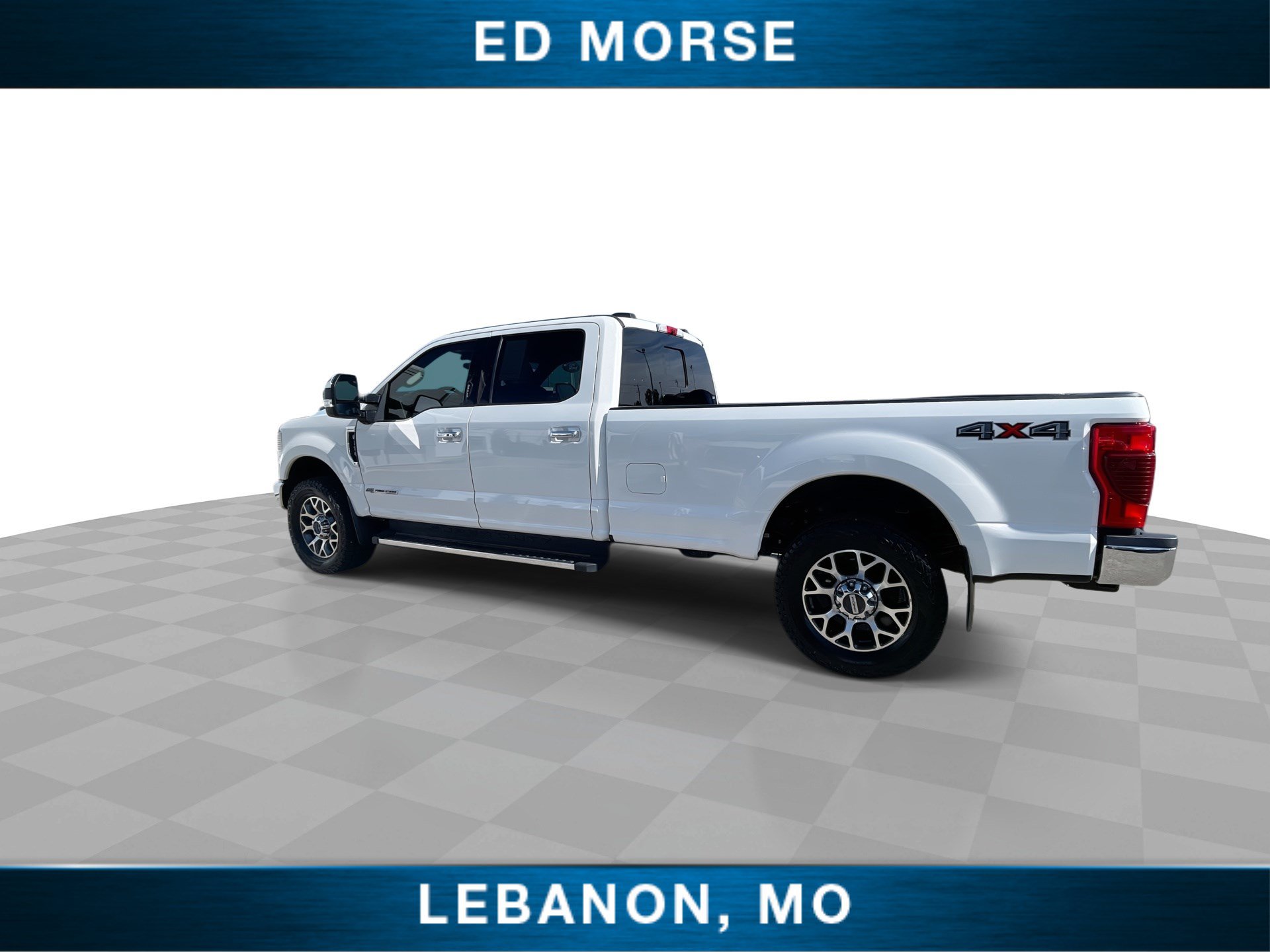 Used 2021 Ford F350 Lariat w/ Lariat Ultimate Package AWD/4WD image 6