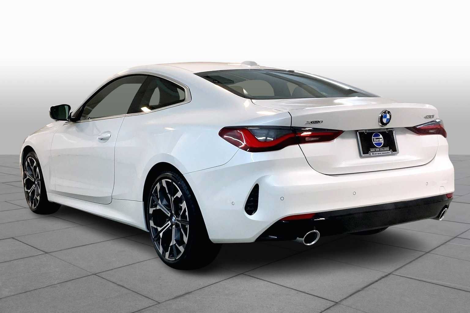 New 2026 BMW 430i xDrive Coupe w/ Premium Package AWD/4WD image 12