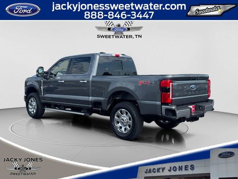 New 2026 Ford F250 Lariat AWD/4WD image 3