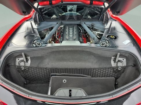 Used 2024 Chevrolet Corvette 2LT image 21