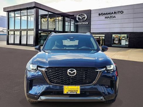 New 2026 MAZDA CX-90 3.3 Turbo S w/ Premium Package AWD/4WD image 5