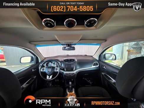 Used 2018 Dodge Journey SXT w/ Connectivity Group image 9