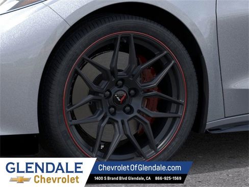 New 2026 Chevrolet Corvette Z06 image 9