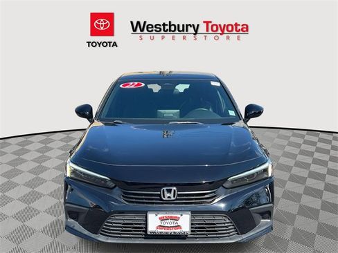 Used 2022 Honda Civic Sport image 3