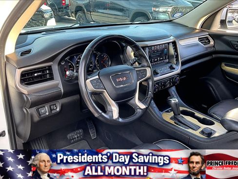 Used 2019 GMC Acadia Denali w/ Technology Package image 11