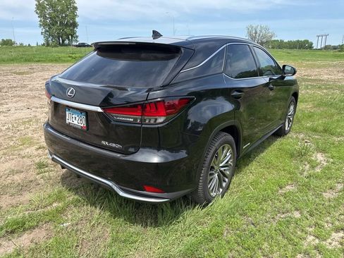 Used 2022 Lexus RX 450h AWD w/ Luxury Package image 5