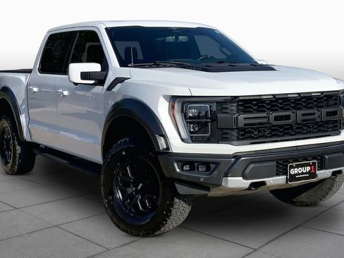 Certified 2023 Ford F150 Raptor AWD/4WD image 3