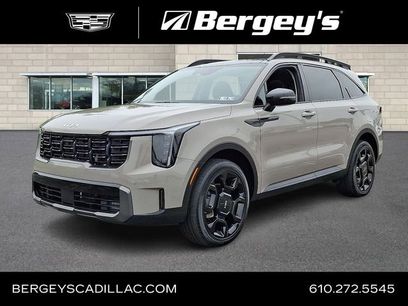 Used 2024 Kia Sorento X-Line EX