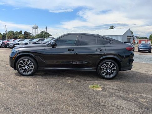 Used 2025 BMW X6 xDrive40i w/ Parking Assistance Package AWD/4WD image 7