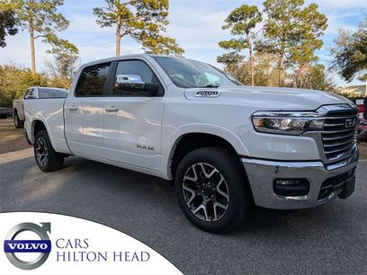 Used 2025 RAM 1500 Laramie