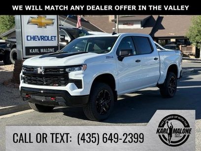 New 2026 Chevrolet Silverado 1500 LT Trail Boss w/ Convenience Package II