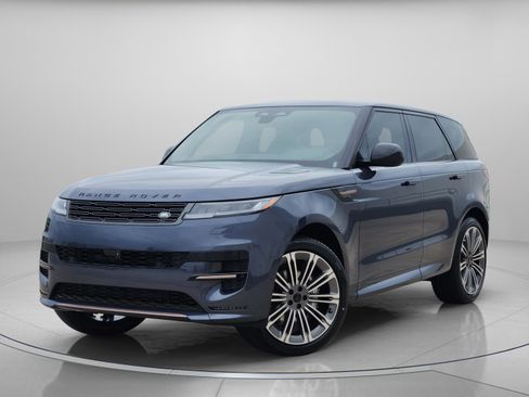New 2026 Land Rover Range Rover Sport Dynamic SE AWD/4WD image 1