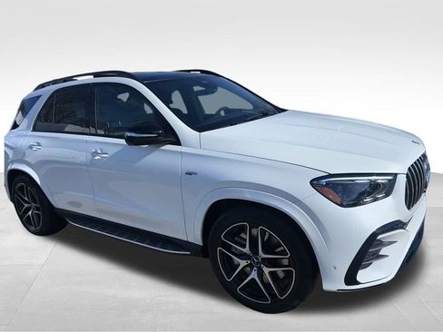 Used 2025 Mercedes-Benz GLE 53 AMG 4MATIC image 8