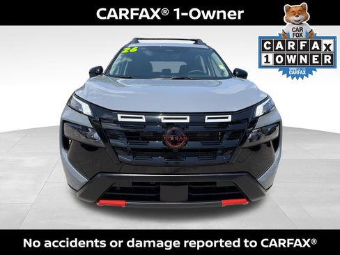 Certified 2026 Nissan Rogue SV w/ Rock Creek Premium Package AWD/4WD image 2