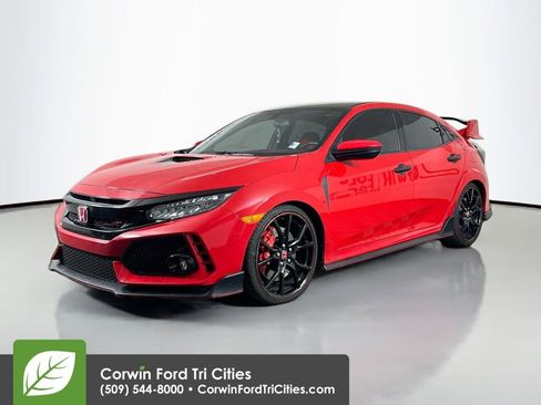 Used 2019 Honda Civic Type R image 5