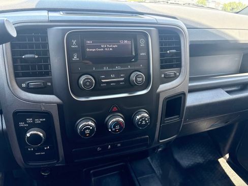 Used 2018 RAM 2500 Tradesman w/ Power Wagon Package AWD/4WD image 18