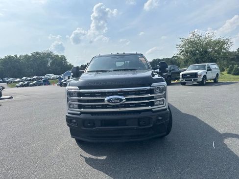 Used 2024 Ford F250 King Ranch AWD/4WD image 2