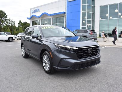 Certified 2023 Honda CR-V EX