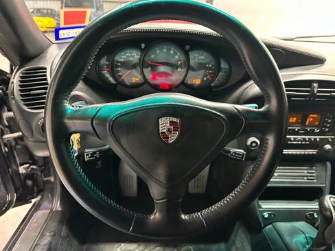 Used 2002 Porsche 911 Turbo AWD/4WD image 35