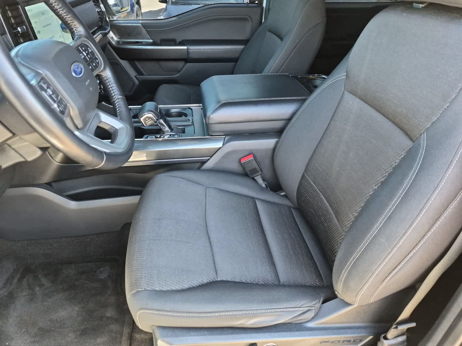 Used 2021 Ford F150 XLT w/ Equipment Group 302A High AWD/4WD image 16