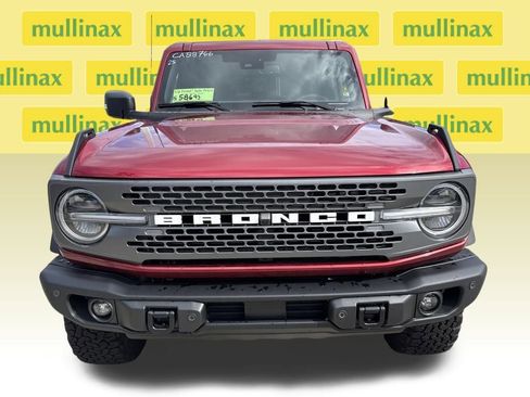 New 2025 Ford Bronco Badlands image 14