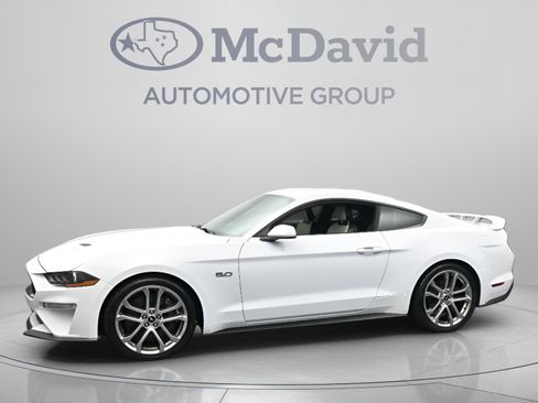 Used 2022 Ford Mustang GT Premium w/ GT Performance Package RWD image 5