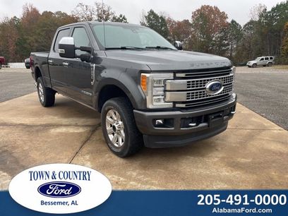 Used 2018 Ford F250 Platinum w/ FX4 Off-Road Package