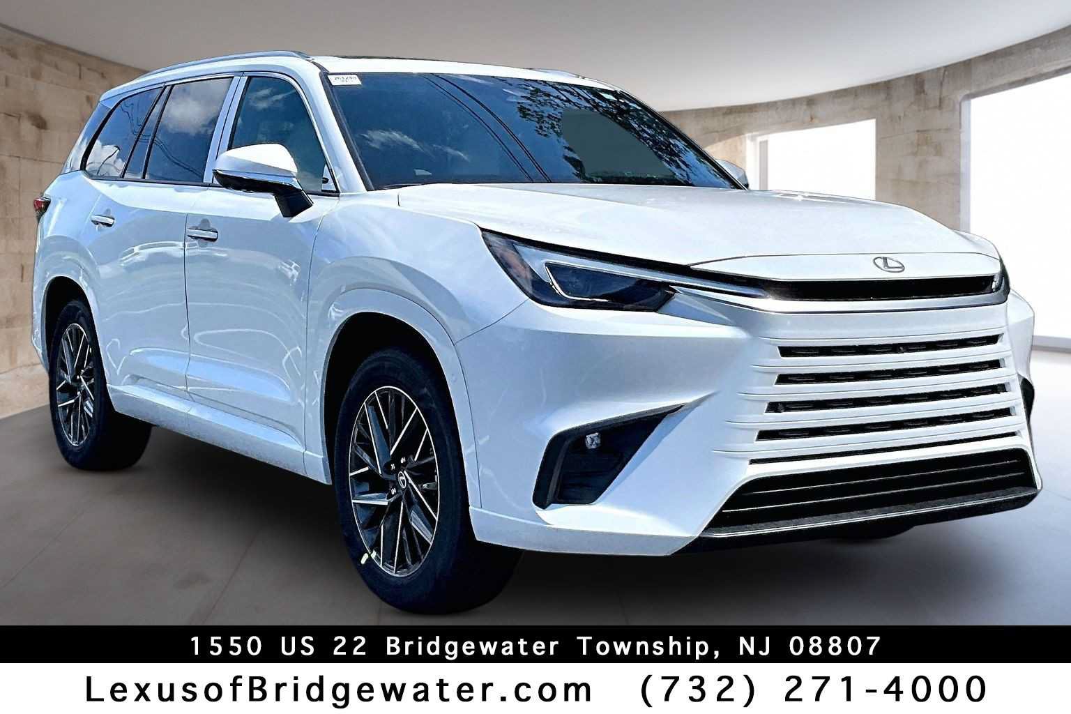 New 2026 Lexus TX 350 AWD image 1