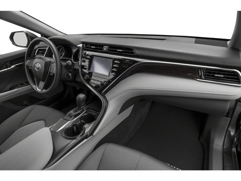 Used 2019 Toyota Camry SE w/ Audio Package FWD image 10