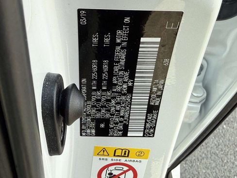 Used 2019 Lexus NX 300 FWD image 32