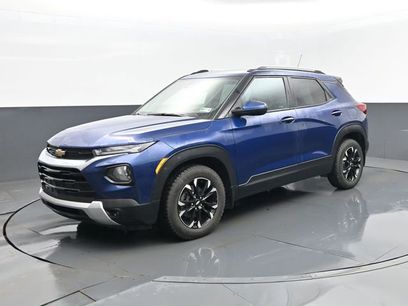 Used 2022 Chevrolet TrailBlazer LT w/ Driver Confidence Package