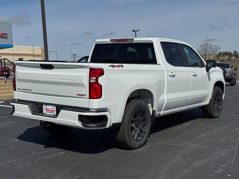 New 2026 Chevrolet Silverado 1500 RST image 21