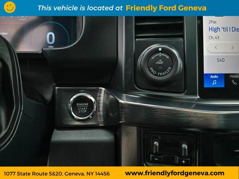 Used 2025 Ford F250 Lariat w/ Lariat Ultimate Package AWD/4WD image 25