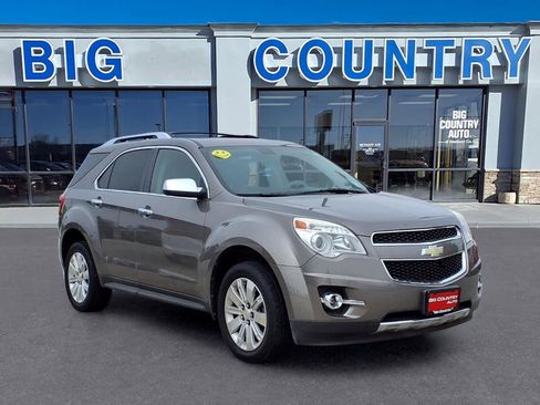 Used 2011 Chevrolet Equinox LTZ FWD image 5