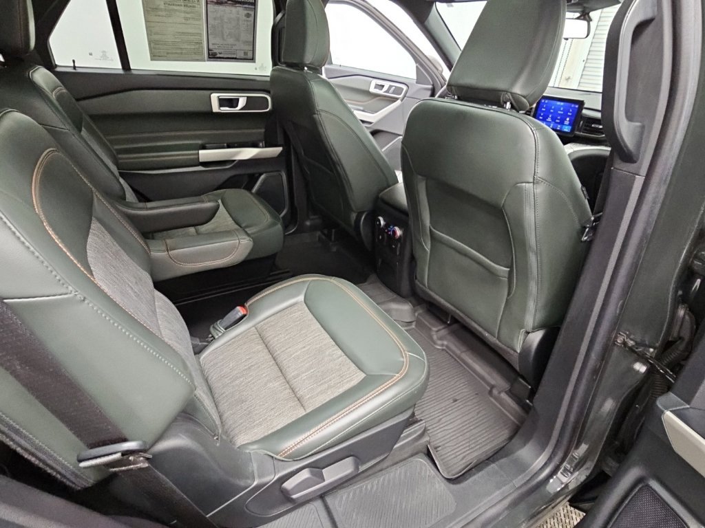Used 2022 Ford Explorer Timberline AWD/4WD image 38