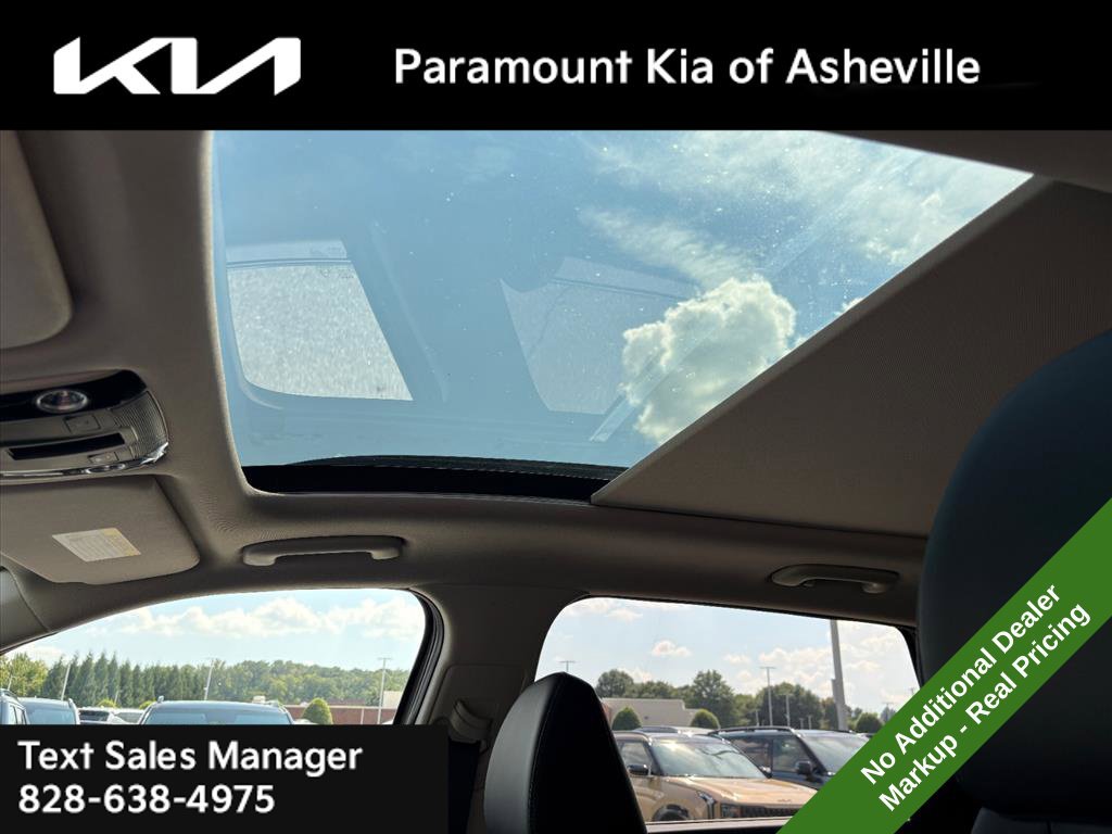 New 2026 Kia Sorento X-Line EX AWD/4WD image 14