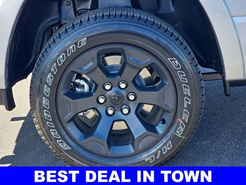 New 2026 RAM 1500 Big Horn AWD/4WD image 38