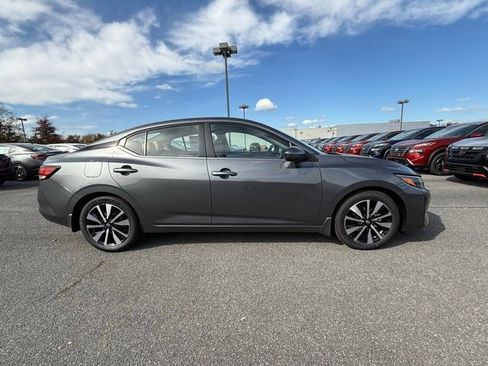 New 2025 Nissan Sentra SV w/ SV Premium Package image 4
