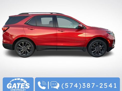 Used 2024 Chevrolet Equinox RS image 10