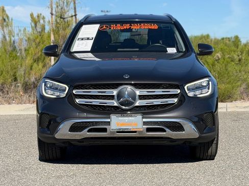 Used 2021 Mercedes-Benz GLC 300 image 5