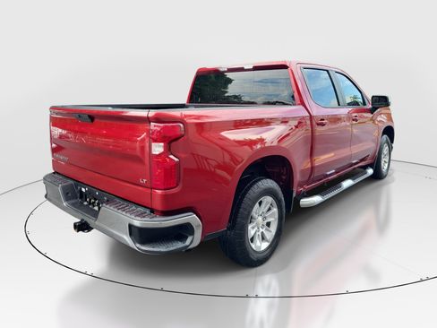 Used 2022 Chevrolet Silverado 1500 LT RWD image 6