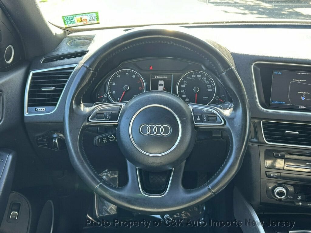 Used 2017 Audi Q5 2.0T Premium Plus w/ Technology Package AWD/4WD image 35