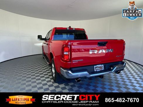 Used 2025 RAM 1500 Big Horn AWD/4WD image 5